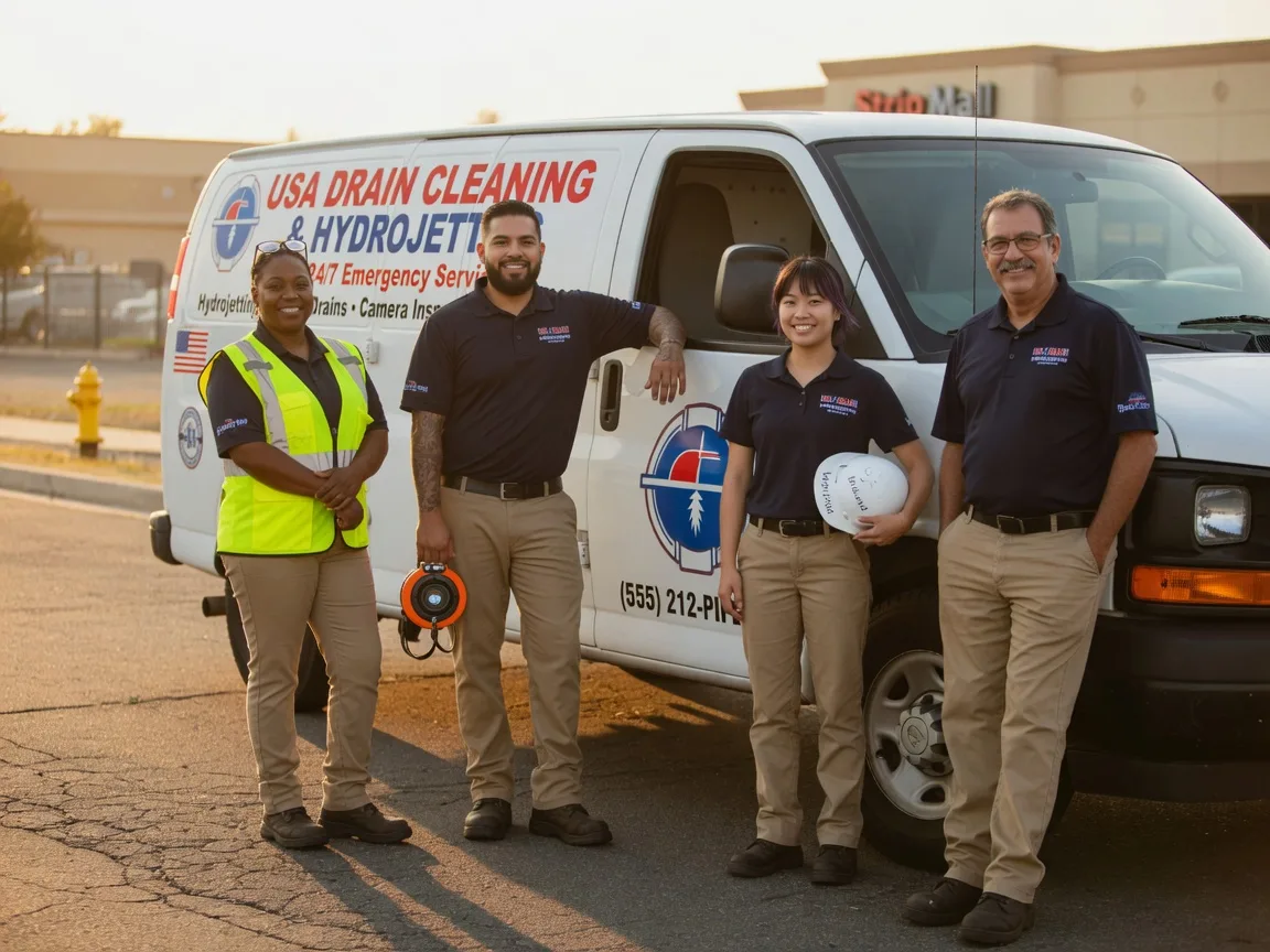 Drain Cleaning company in Lyndon, KS