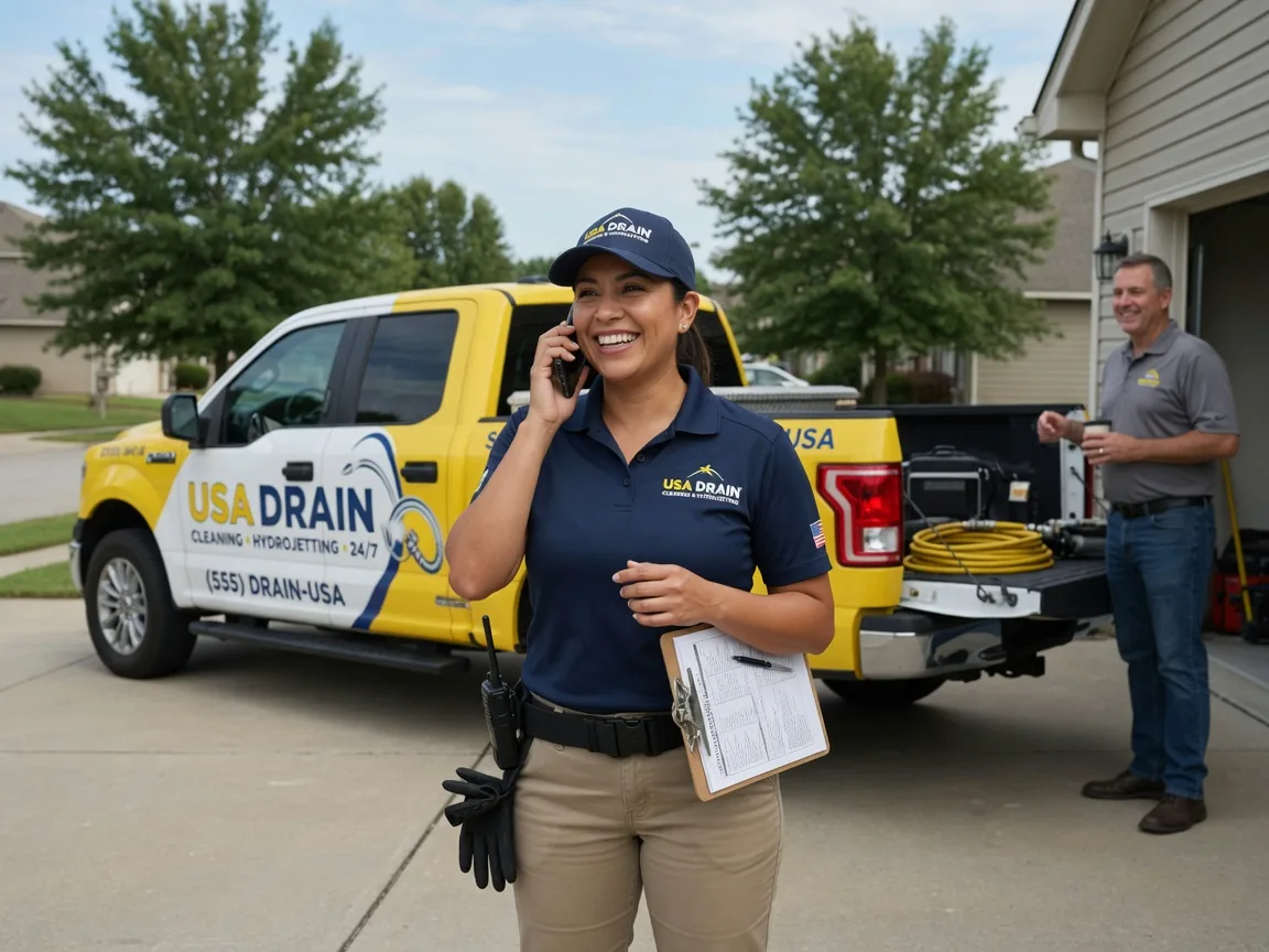 Drain Cleaning Lyndon, KS FAQs